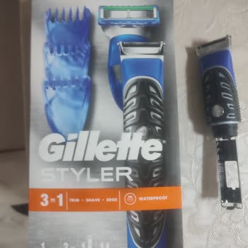Gillette Styler 3 In 1 Hayal Kırıklığım Oldu
