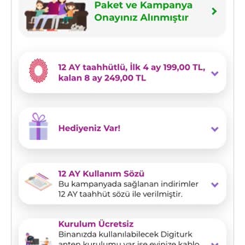 Digiturk Üyelik İçin Aranma