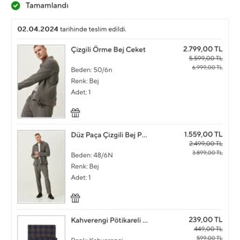 Network Ürünüm İadesini Yapmıyorlar