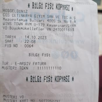 Çetinkaya Garanti Hayal Kırıklığı: Puma Ayakkabı Sorunu