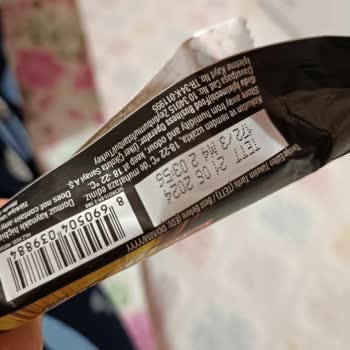 Ülker Tarihi Geçmeyen Bozuk Çikolata