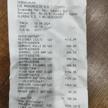 Dermokil Kil Maskesi Yanma Sorunu