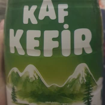Sütaş Kaf Kefir Mağduriyeti
