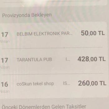 Tarantula Pub Kadıköy