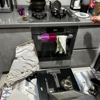 Arçelik Marka Davlumbaz Şikayeti