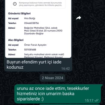 Shopier 3 Haftadır Paramın İade Edilmesini Bekliyorum