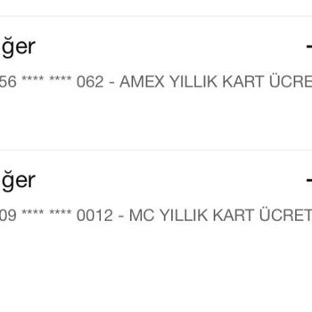 Garanti Bankası Yıllık Kart Aidatı İptali