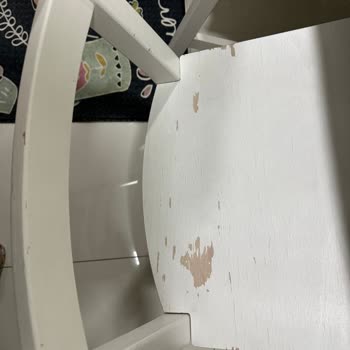 IKEA Masa Ve Sandalye Sorunu