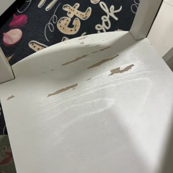 IKEA Masa Ve Sandalye Sorunu