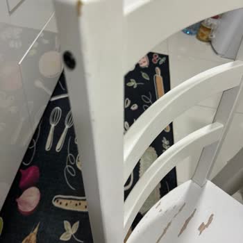 IKEA Masa Ve Sandalye Sorunu