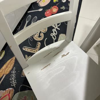 IKEA Masa Ve Sandalye Sorunu