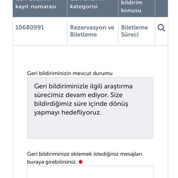 THY'nin Sorumsuz Hareketleri