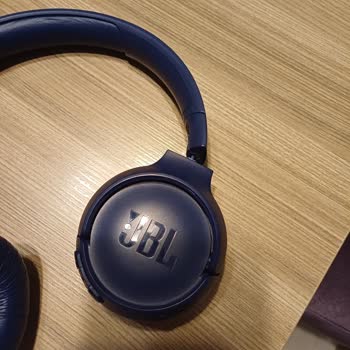 JBL 510 Bt Kulaklık Kırıldı