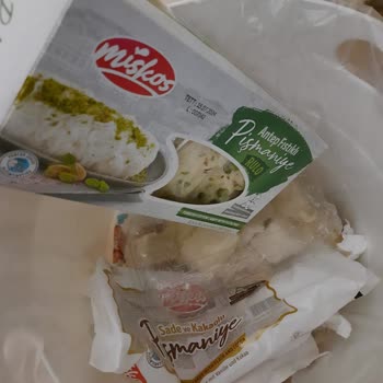 BİM Miskos Pişmaniyeler Erkenden Bayatlamış Ya Da Bayat Satmışlar