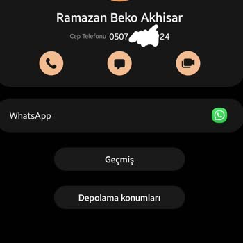 Parayı Alıp, Ürünü Teslim Etmeyen Şirket Beko