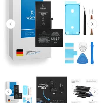 Woyax Kötü Bir Deneyim