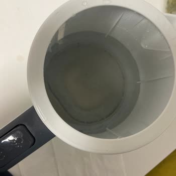 Altus Çaycı Kireç Yağ Lekeleri