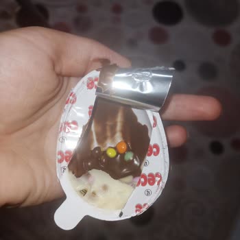 Global Gıda Cece Sürpriz Yumurta Kalitesizliği.