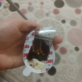 Global Gıda Cece Sürpriz Yumurta Kalitesizliği.