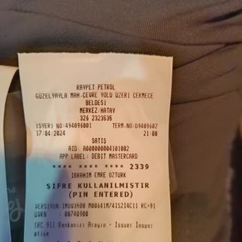 Halkbank RC 91 Hatası