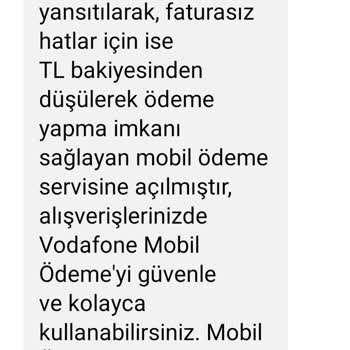 Vodafone İzin Almaksızın Mobicenter Vb. Üyelik Başlatma