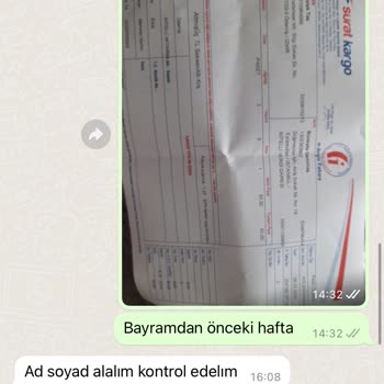 H&R Butik Değişim Yapılmadı Oyalandım