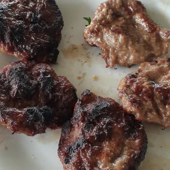 Köfteci Yusuf Kömür Tavuk, Ücreti Alındı