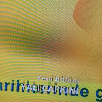 Dijitsu Bir Türlü Tamir Edilemeyen Televizyon