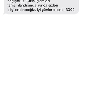 Dyson Gelmek Bilmeyen Parça