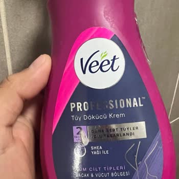 Veet Tüy Dökücü Zarar Verdi, Vücudum Sivilce İçinde