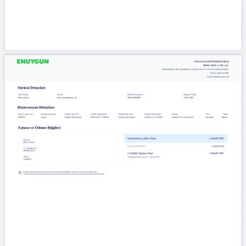 Carnet Rent A Car Carnet Araç Kiralama