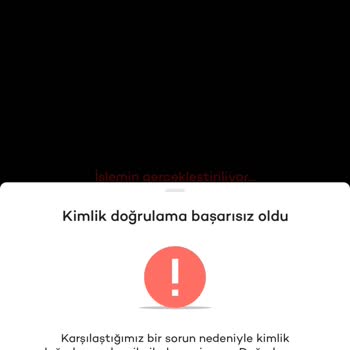 Akbank Online Hesap Açamama