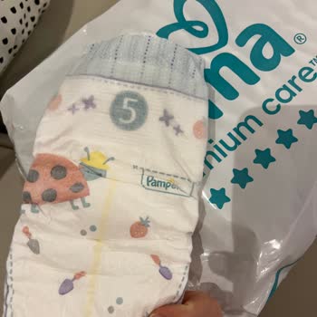 Prima Bez Premium Care Aldım Pampers Çıktı