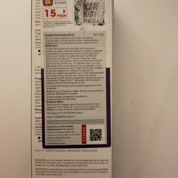 Naos Stars Naos Puan Kodu Okunmuyor