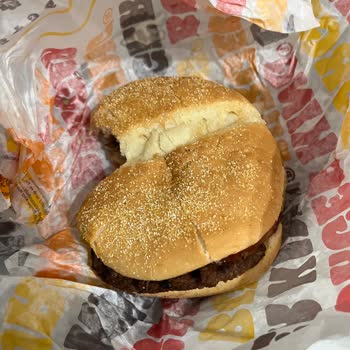 Burger King Müşterinin Parasını Ödediği Ürünleri Göndermiyor