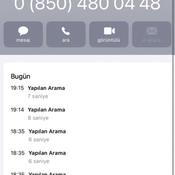Birgündekargo Firması Kargomu Teslim Etmedi. Kendilerine Ulaşamıyorum.