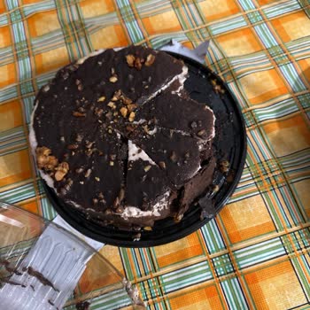 A101deki -Özsüt Sefer Usta Pastası Bozuk Çıktı