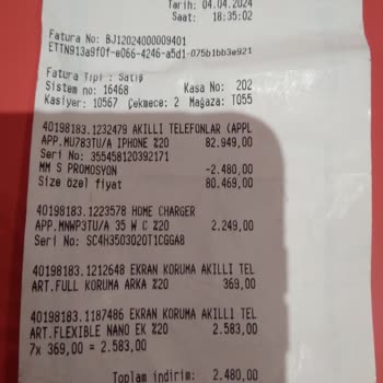 Media Markt Cep Telefonu Ekran Koruyucusu Çatlağı