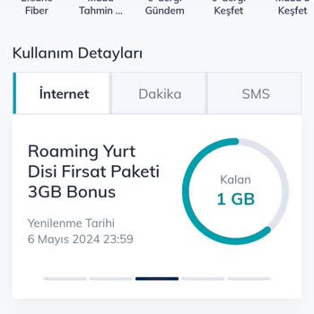 Türk Telekom Yurt Dışı Paket Sorunu