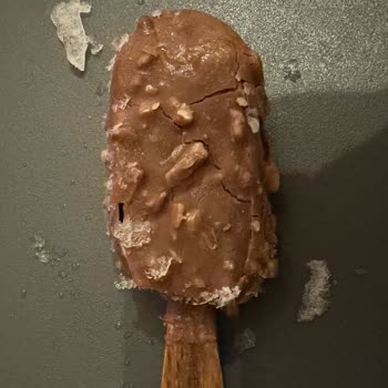 Algida Magnum Mini Bozuk Ürün Şikayeti