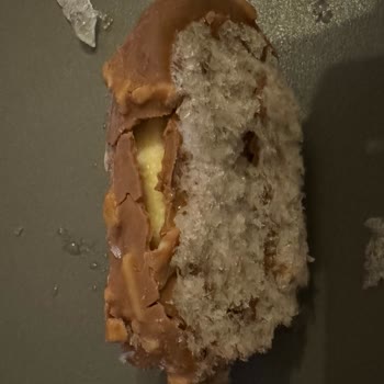 Algida Magnum Mini Bozuk Ürün Şikayeti