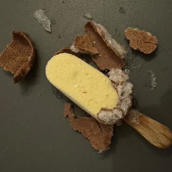 Algida Magnum Mini Bozuk Ürün Şikayeti