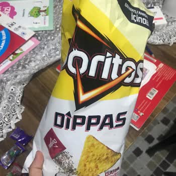 Doritos Hatalı Bir Ürün