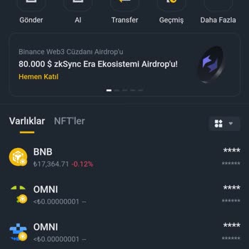 PancakeSwap Şikayetçiyim.
