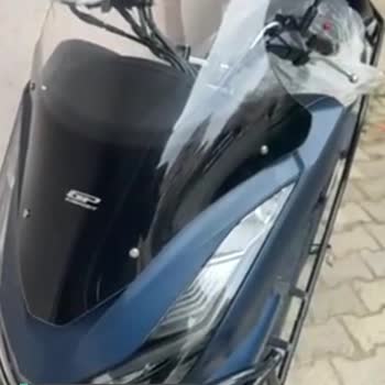 Honda PCX Motorda Garanti Sorunu!