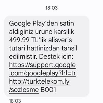 Amazon Mesajların Karşı Tarafa Gitmemesi