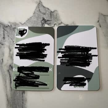 Türmatsan Matbaa Kartvizit Hayal Kırıklığı: Renk Ve Kesim Problemleri