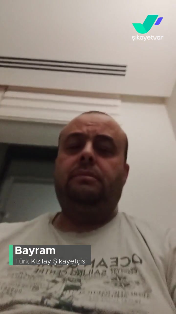 Türk Kızılay Esen Kart Ödemesi Yapmıyor! videonun kapak resmi
