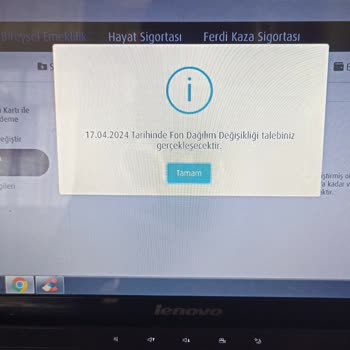 Türkiye Sigorta Müşteri Hizmetlerine Bağlanamıyorum