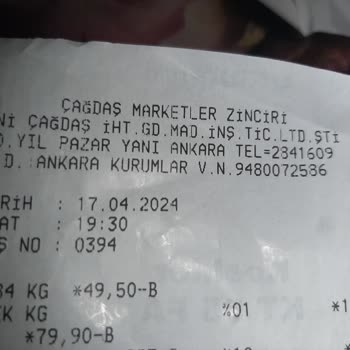 Çağdaş Marketler Zinciri Hormon Ve Tarım İlaçlı Çilek